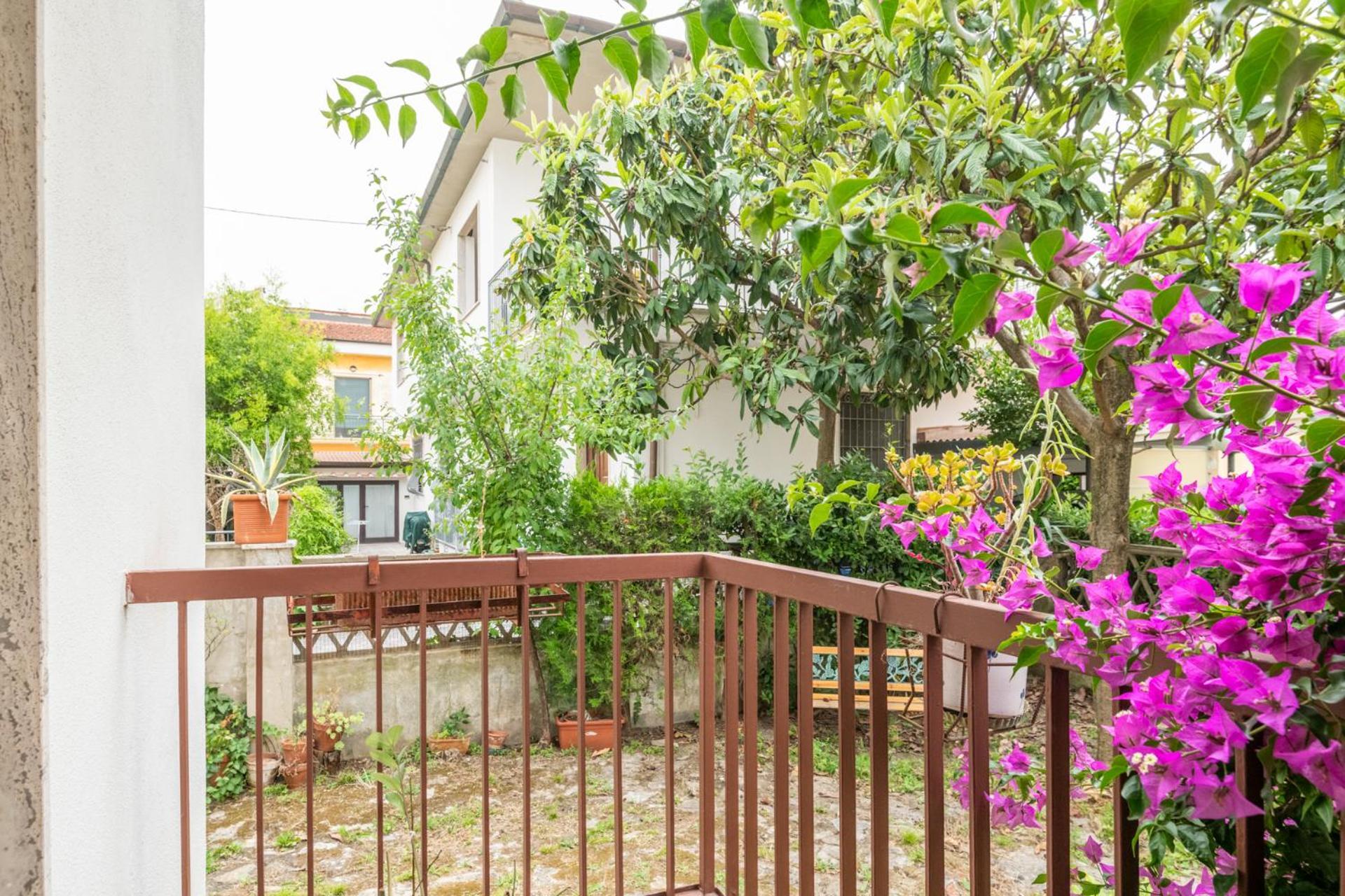 Garden House,Pisaアパートメント エクステリア 写真