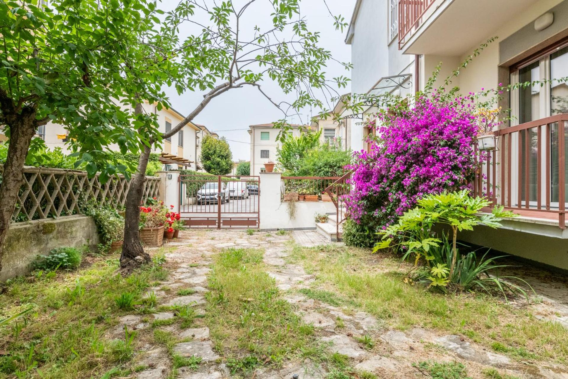 Garden House,Pisaアパートメント エクステリア 写真